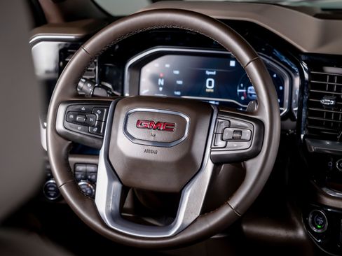 Used 2023 GMC Sierra 1500 SLT w/ SLT Premium Plus Package image 35