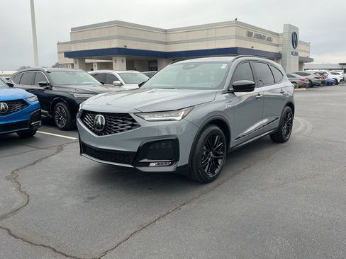 New 2026 Acura MDX A-Spec image 1