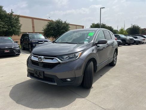 Used 2018 Honda CR-V EX-L image 8