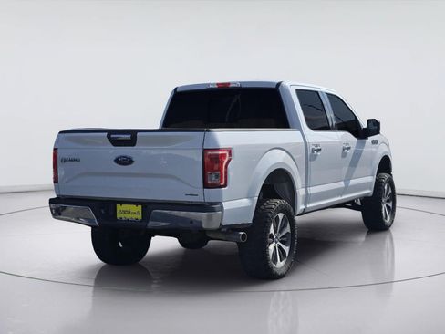 Used 2015 Ford F150 XLT w/ Equipment Group 302A Luxury RWD image 8