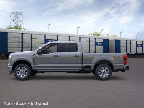 New 2026 Ford F250 Lariat w/ Lariat Ultimate Package AWD/4WD image 3