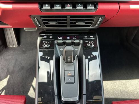 Certified 2025 Porsche 911 Carrera 4 GTS AWD/4WD image 34