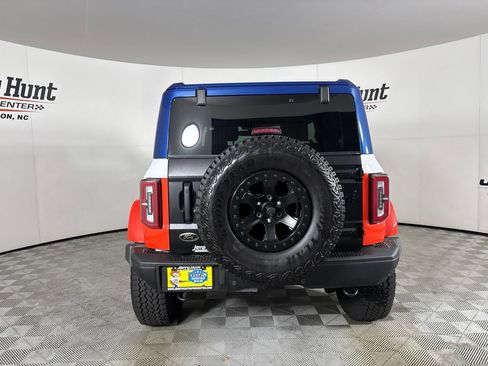 Used 2025 Ford Bronco Stroppe Edition AWD/4WD image 7