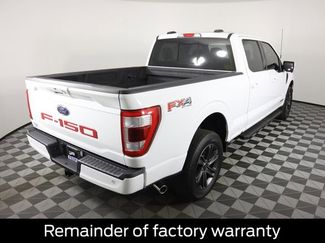 Certified 2023 Ford F150 Lariat w/ FX4 Off-Road Package video 4