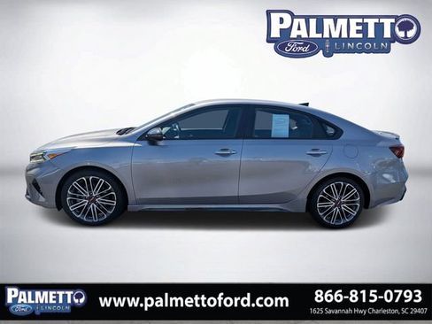 Used 2023 Kia Forte GT FWD image 6