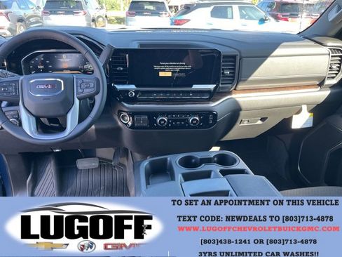 New 2026 GMC Sierra 1500 Elevation image 14