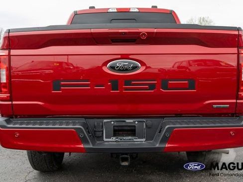 Used 2022 Ford F150 XLT w/ Equipment Group 302A High AWD/4WD image 7