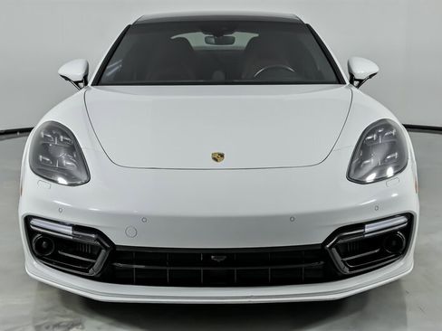 Used 2020 Porsche Panamera GTS AWD/4WD image 4
