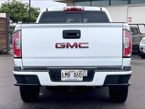 Used 2021 GMC Canyon Elevation w/ High Elevation Package AWD/4WD image 4
