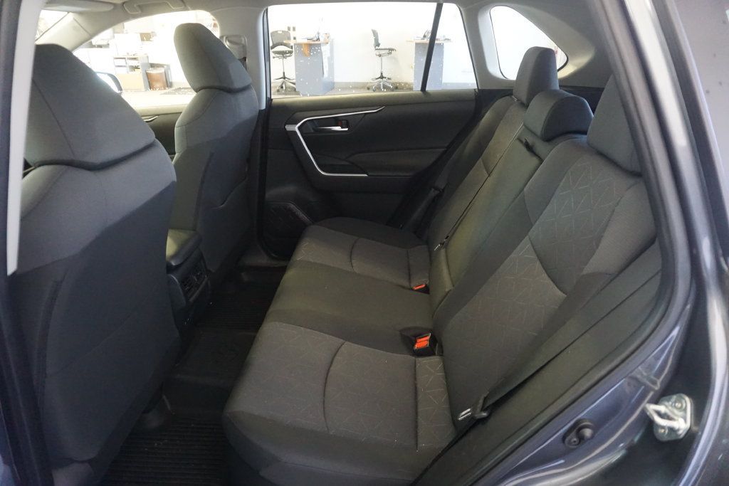 Used 2023 Toyota RAV4 XLE w/ Convenience Package AWD/4WD image 21