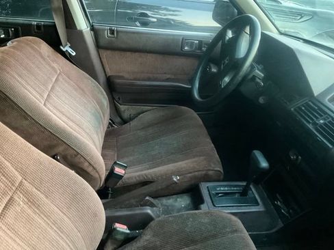 Used 1988 Honda Accord LXi image 4