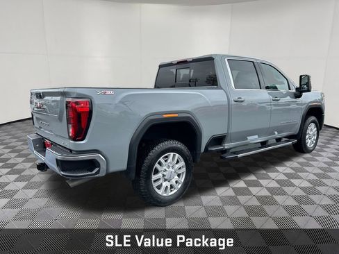Certified 2024 GMC Sierra 2500 SLE w/ SLE Value Package; AWD/4WD image 5