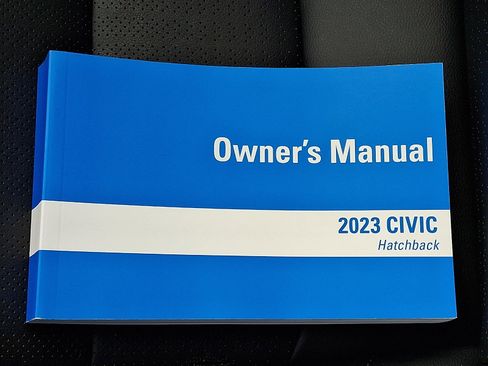 Certified 2023 Honda Civic EX-L image 28