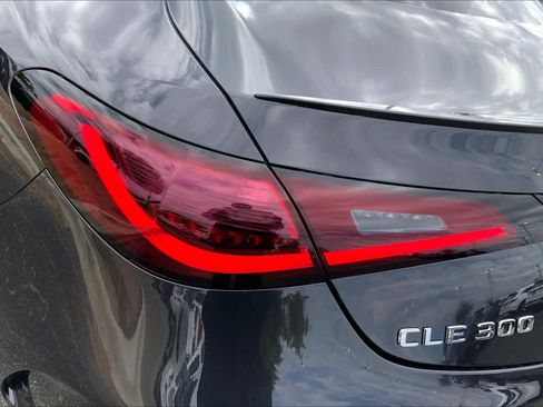 Used 2024 Mercedes-Benz CLE 300 4MATIC Coupe image 6