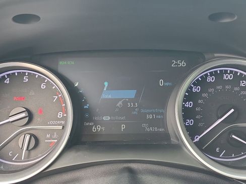 Certified 2023 Toyota Camry XLE w/ Navigation Package AWD/4WD image 19