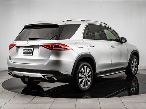 Used 2020 Mercedes-Benz GLE 350 4MATIC image 7