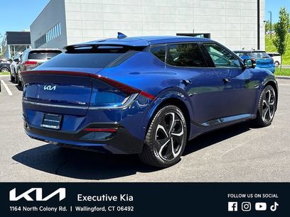 Certified 2023 Kia EV6 GT-Line w/ GT-Line White Seat Package
