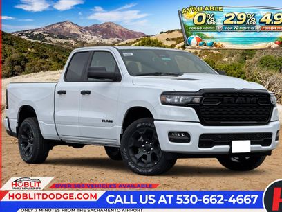 New 2026 RAM 1500 Express