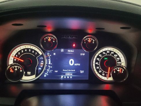 Used 2014 RAM 1500 Laramie w/ Convenience Group RWD image 23