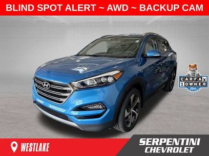 Used 2016 Hyundai Tucson Limited