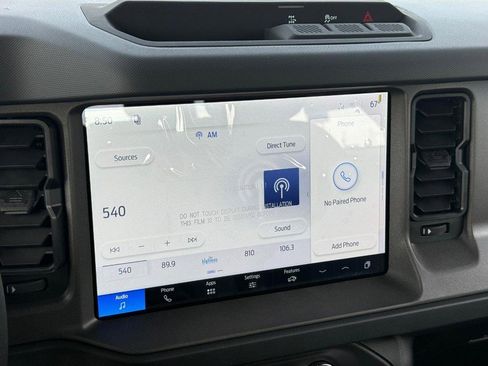 New 2026 Ford Bronco 4-Door image 11