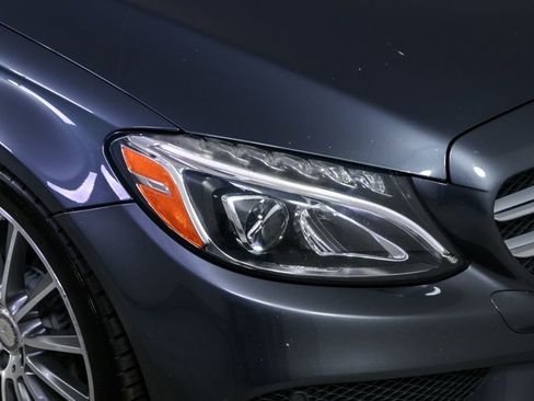 Used 2015 Mercedes-Benz C 300 C 300 image 35