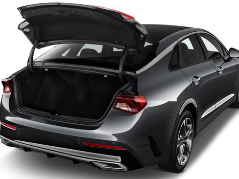 Used 2022 Kia K5 GT-Line AWD/4WD image 7