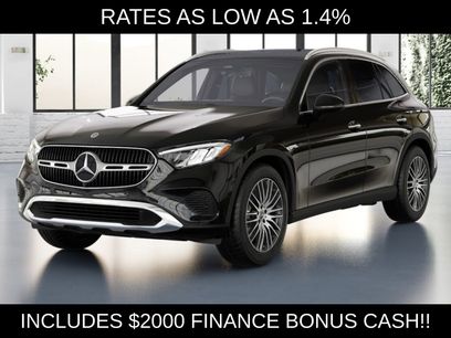 New 2026 Mercedes-Benz GLC 300 4MATIC
