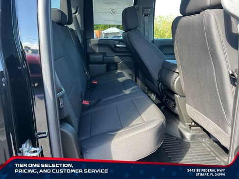 New 2025 GMC Sierra 2500 Pro AWD/4WD image 32