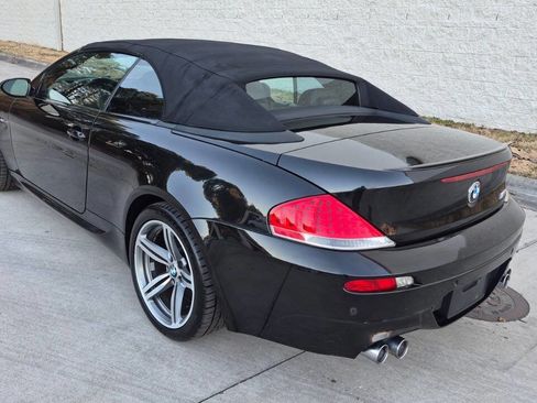 Used 2007 BMW M6 Convertible image 82