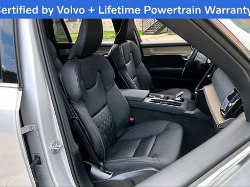 Certified 2025 Volvo XC90 B6 Plus image 9