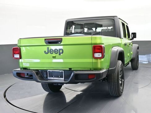 New 2026 Jeep Gladiator Sport image 5