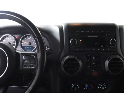 Used 2016 Jeep Wrangler Unlimited Sport w/ Quick Order Package 24S image 16