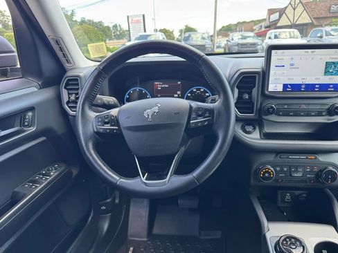Used 2023 Ford Bronco Sport Big Bend w/ Convenience Package AWD/4WD image 15