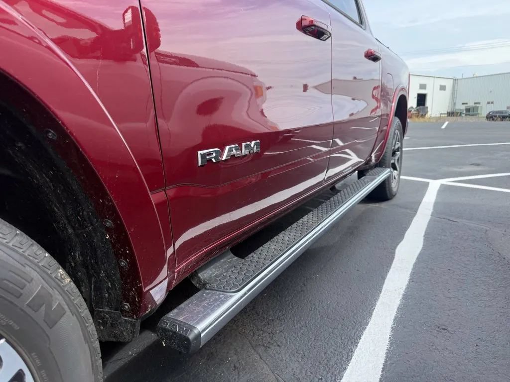 Used 2025 RAM 1500 Laramie w/ Bed Utility Group AWD/4WD image 5