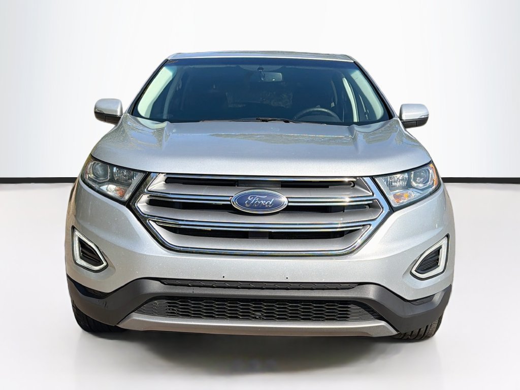 Used 2017 Ford Edge SEL FWD image 2