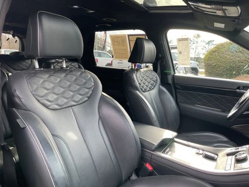 Used 2022 Hyundai Palisade Calligraphy image 28