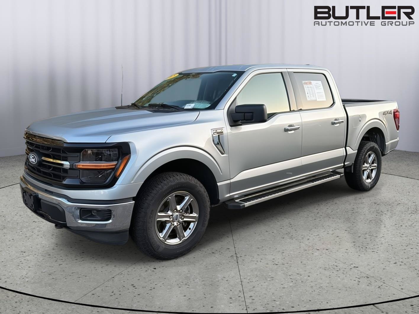 Used 2025 Ford F150 XLT w/ Equipment Group 301A Standard AWD/4WD image 1