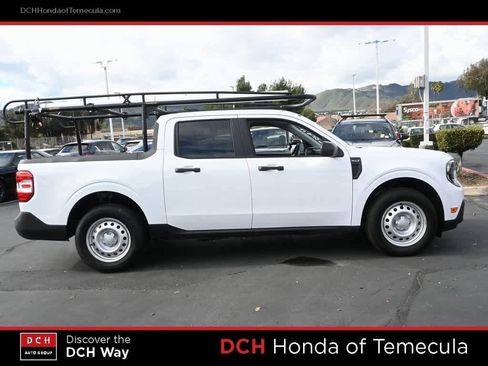 Used 2025 Ford Maverick XLT w/ Equipment Group 302A image 5