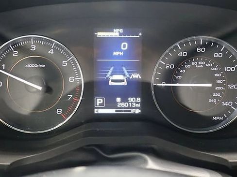 Used 2019 Subaru Crosstrek 2.0i Limited w/ Moonroof Package image 28