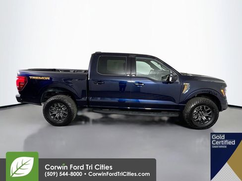 Certified 2025 Ford F150 Tremor w/ Equipment Group 402A High AWD/4WD image 18