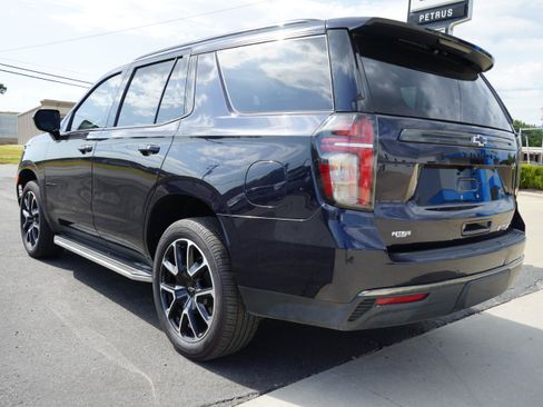 Used 2021 Chevrolet Tahoe RST w/ Rear Media and Nav Package AWD/4WD image 3