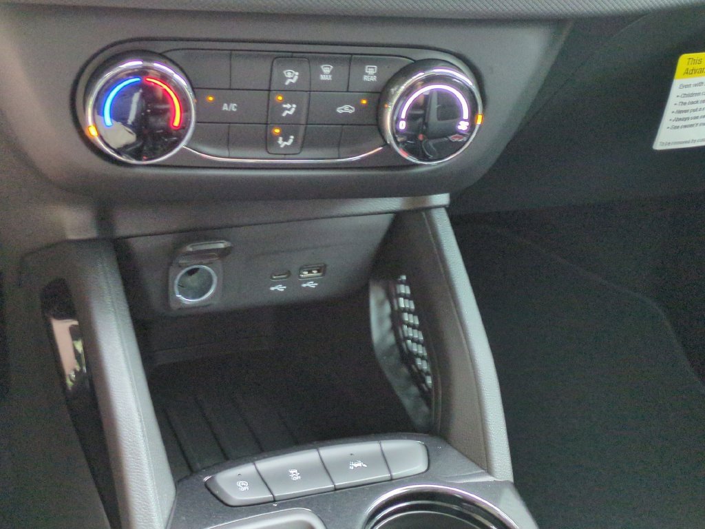 New 2026 Chevrolet TrailBlazer LS w/ LS Convenience Package FWD image 26