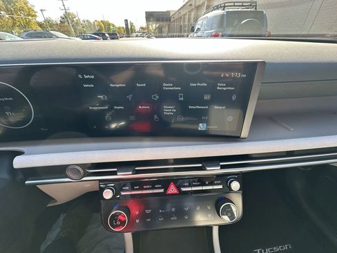 New 2026 Hyundai Tucson Limited image 11