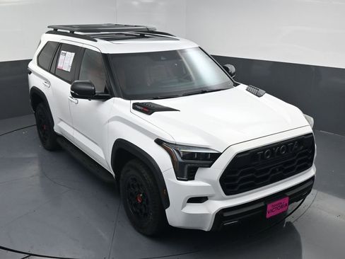 Used 2025 Toyota Sequoia TRD Pro image 13