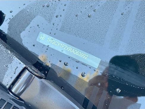 Certified 2024 Honda Accord LX image 36