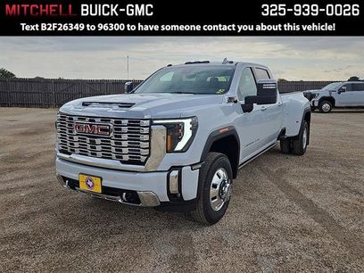 New 2026 GMC Sierra 3500 Denali w/ Denali Reserve Package