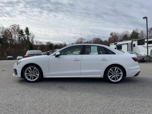 Used 2023 Audi A4 2.0T Premium Plus image 2