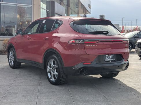 Used 2024 Dodge Hornet R/T Plus w/ Tech Pack Plus w/o Parking image 8