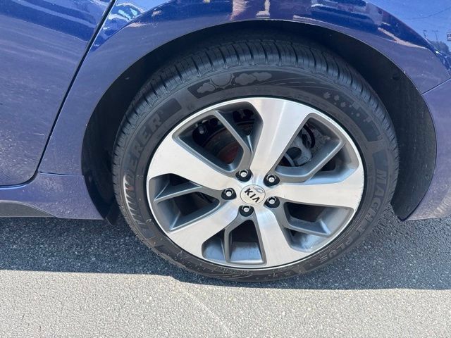 Used 2019 Kia Optima S w/ S Panoramic Sunroof Package FWD image 15